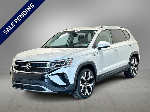 2023 Volkswagen Taos 1.5T SEL - 0