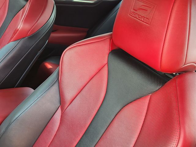 2022 Lexus ES 350 F Sport Gray at Westside Lexus