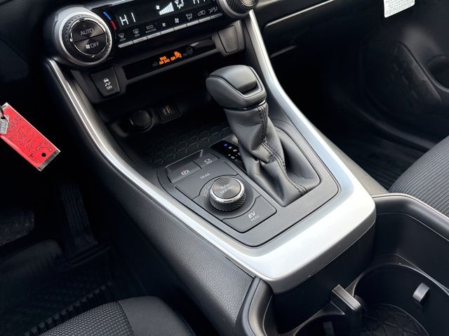 new 2025 Toyota RAV4 Hybrid car, priced at $35,123