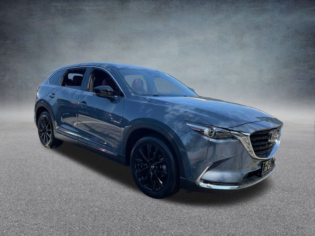 2023 Mazda CX-9 Carbon Edition 4