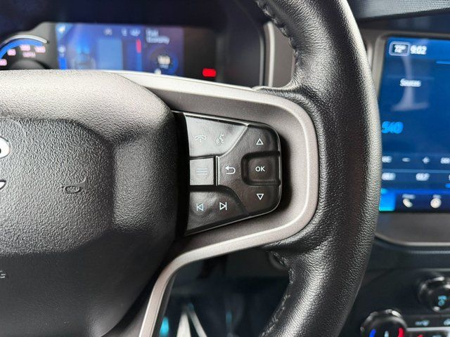 used 2022 Ford Bronco car, priced at $36,977