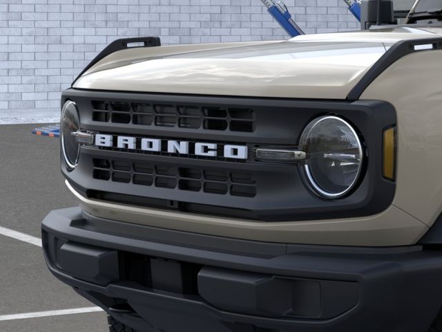 New 2026 Ford Bronco Big Bend 4D Sport Utility