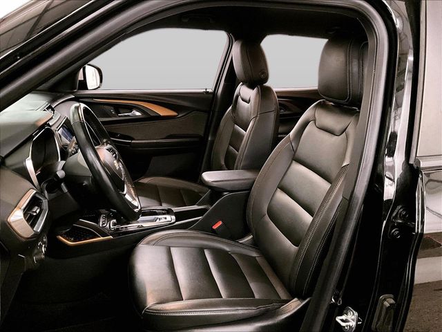 2023 Chevrolet TrailBlazer ACTIV Black at Klick Lewis Buick Chevrolet
