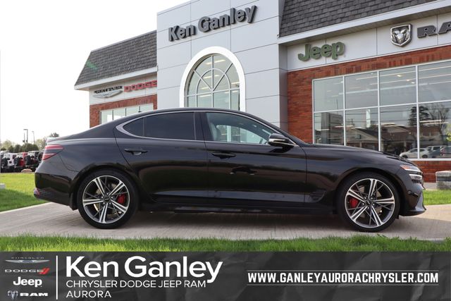 Genesis G70 3.3T Sport AWD