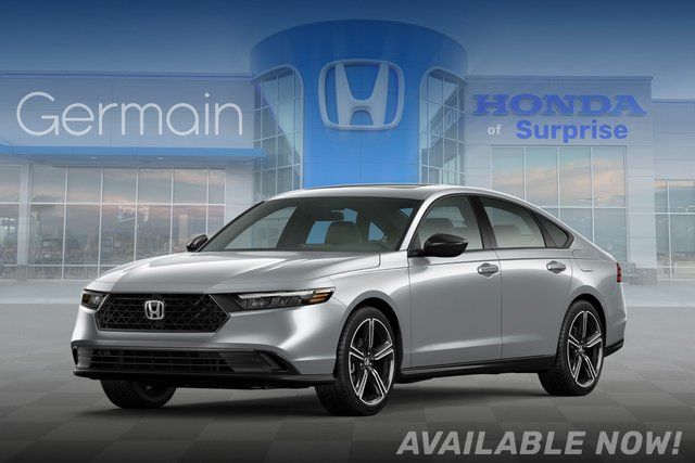 2026 Honda Accord