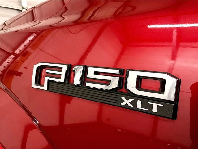 2020 Ford F-150 XLT Red at South Hills CDJR