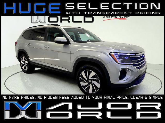 2026 Volkswagen Atlas 2.0T SE w/Technology FWD