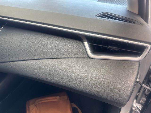 2024 Toyota Corolla LE Silver at Don McGill Toyota