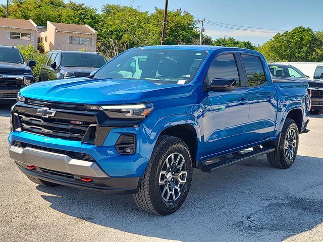2024 Chevrolet Colorado Z71 Crew Cab 4WD