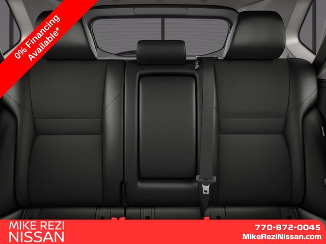 New 2026 Nissan Rogue SUV