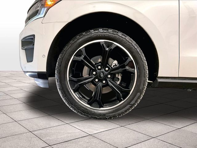 2022 Ford Expedition Max Limited White at Grove City Ford