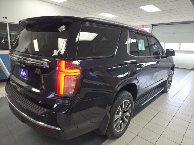 Used 2021 Midnight Blue Metallic Chevrolet LT image 5