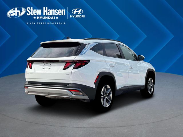 New 2026 White Hyundai SEL image 7