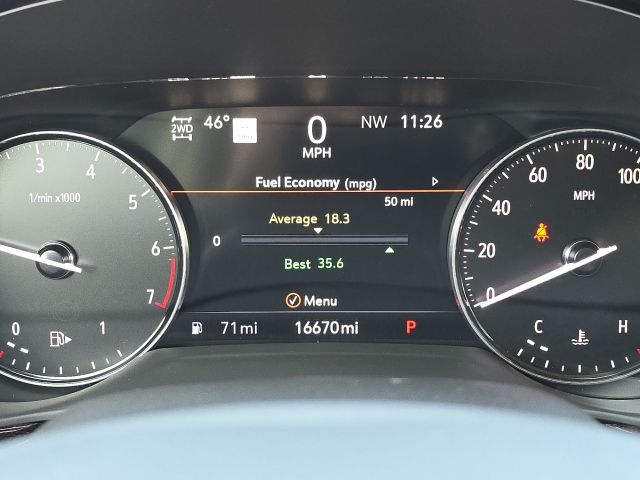 2023 Buick Envision Essence:C02538