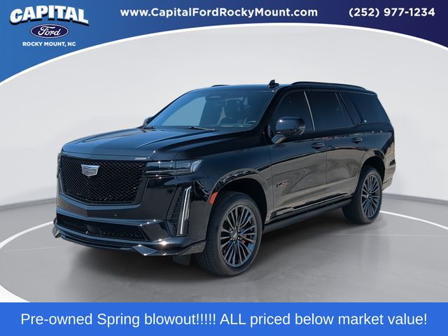 2024 Cadillac Escalade-V 4WD