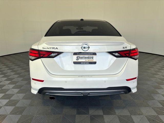 Used 2022 Nissan Sentra Sedan