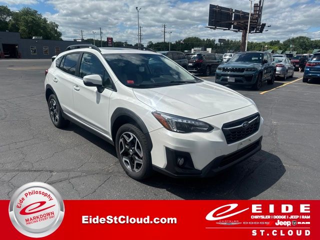 2018 Subaru Crosstrek Limited
