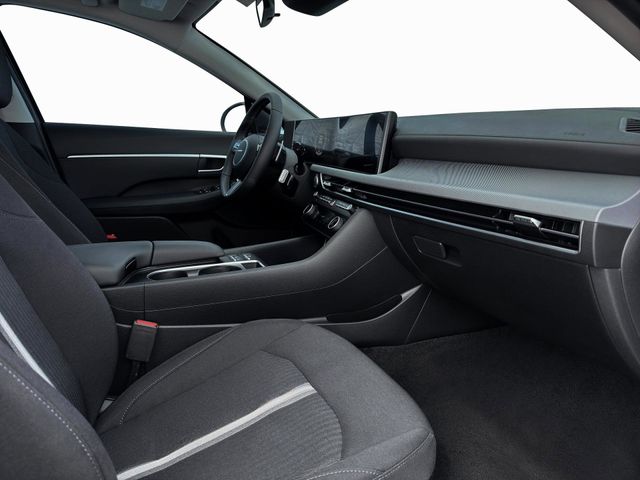 New 2026 Silver Hyundai SEL image 13