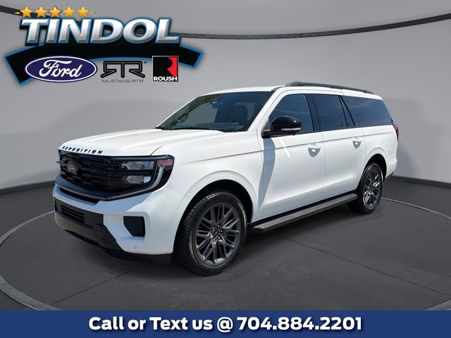 Star White Metallic Tri-Coat 2026 Ford Expedition SUV / Crossover Four-Wheel Drive Automatic
