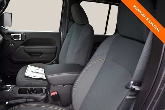 New Car 2025 Jeep Gladiator  Sport S For Sale Under $40,000 In Austin, Texas