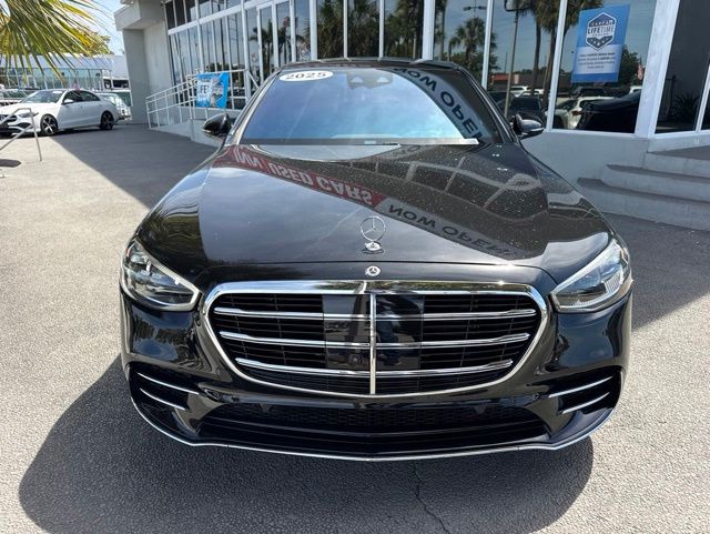 2025 Mercedes-Benz S-Class S 580 - Photo 19