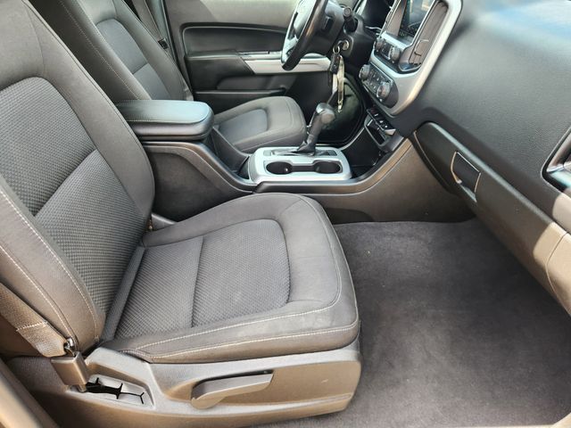 2021 Chevrolet Colorado LT Black at DeMontrond Mazda