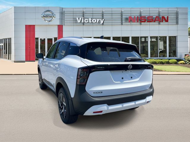 New 2026 White Nissan SV image 5