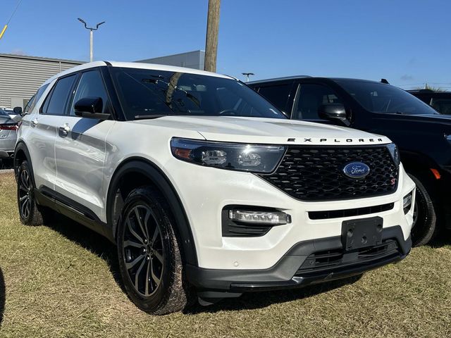 2021 Ford Explorer ST AWD