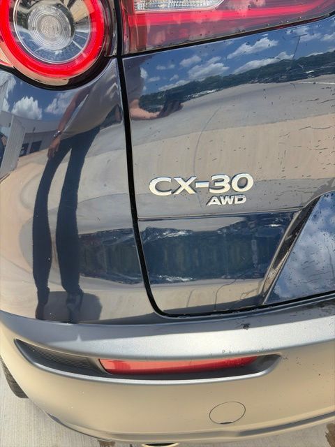 2024 Mazda CX-30 2.5 S Select Sport Blue at Monument Chevrolet