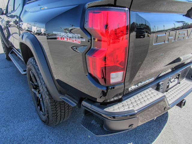 Photo of 2025 Chevrolet Colorado Trail Boss in Dallas, GA - 7,  2025 Chevrolet Colorado Trail Boss:42853