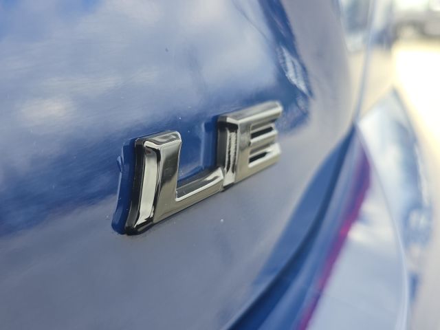 2025 Toyota Camry LE:45680A