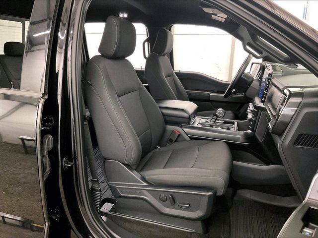 2022 Ford F-150 XLT Black at Grove City Ford