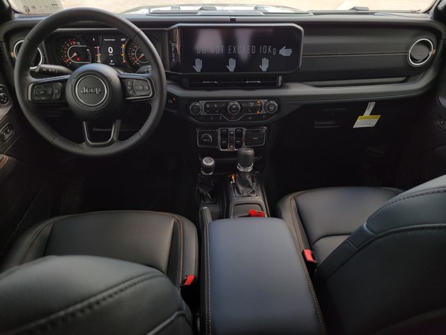 2025 Jeep Gladiator Texas Trail - 9