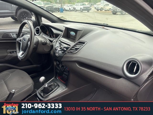 Used Car 2016 Ford Fiesta  St For Sale Under $15,000 In San Antonio, Texas