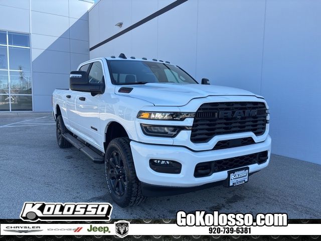 2026 RAM 2500 Big Horn Crew Cab 4WD
