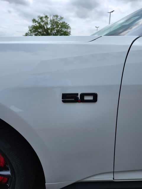 New 2026 White Ford GT image 11