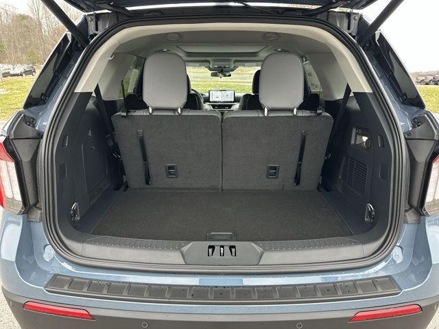 New 2026 Blue Ford Active image 22