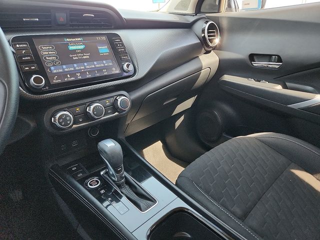 Used Car 2023 Nissan Kicks  Sv For Sale Under $20,000 In Plainview, Texas
