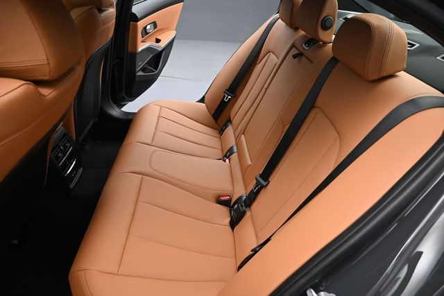 New 2026 Gray BMW M340i xDrive image 17
