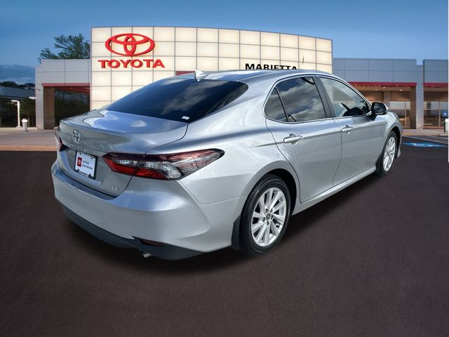 2023 Toyota Camry LE 29