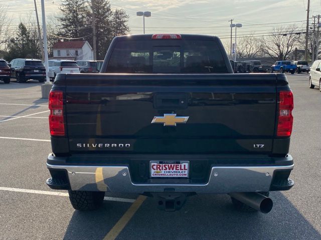 used 2019 Chevrolet Silverado 2500HD car, priced at $51,725