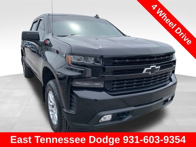 2019 Chevrolet Silverado 1500 RST photo