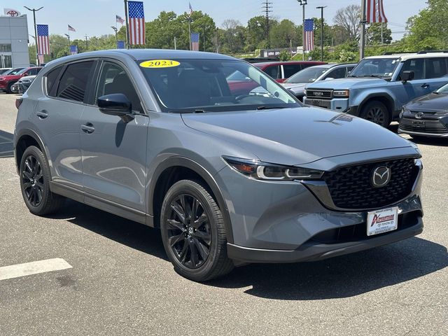 2023 Mazda CX-5 S Carbon Edition Auto AWD's photo