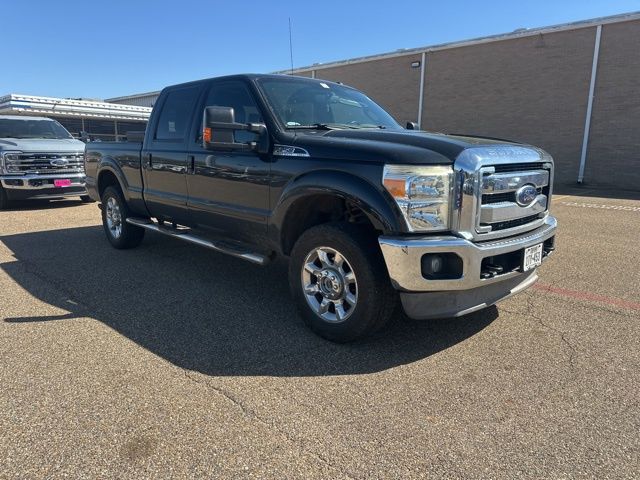 2014 Ford F-250 Super Duty Lariat Crew Cab 4WD
