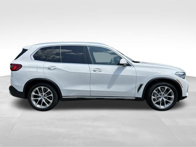 2019 BMW X5 xDrive40i 4