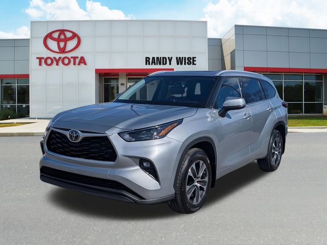 2022 Toyota Highlander