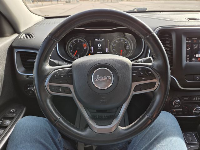 2019 Jeep Cherokee Latitude Plus 4x4