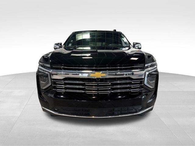 2025 Chevrolet Tahoe Premier Black at Bob King Buick GMC