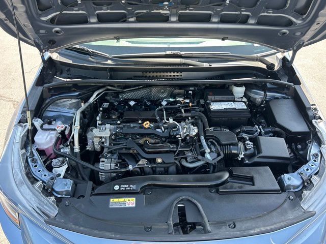 Used 2024 Toyota Corolla Sedan