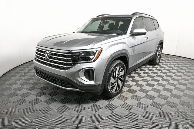 new 2026 Volkswagen Atlas car, priced at $46,918
